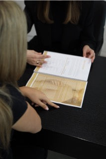 LASER HAIR REMOVAL IN PERSON