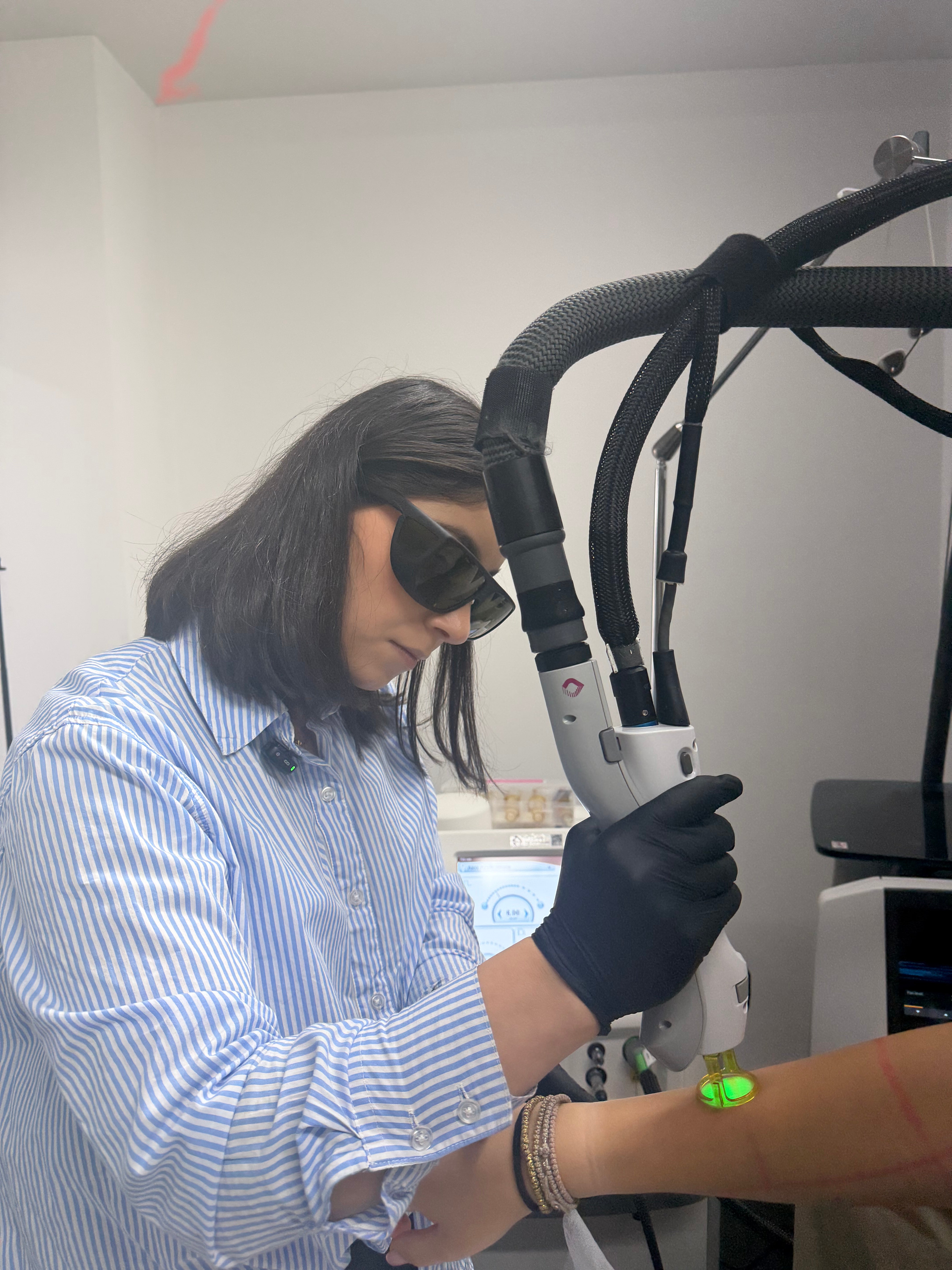 MELBOURNE IN PERSON LASER MASTERCLASS