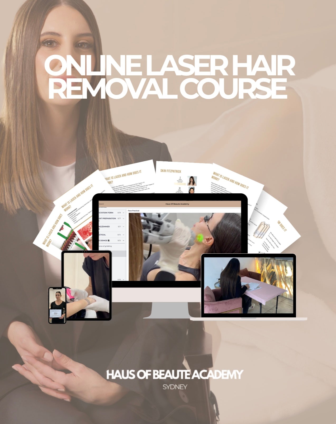 Laser Hair Removal Online