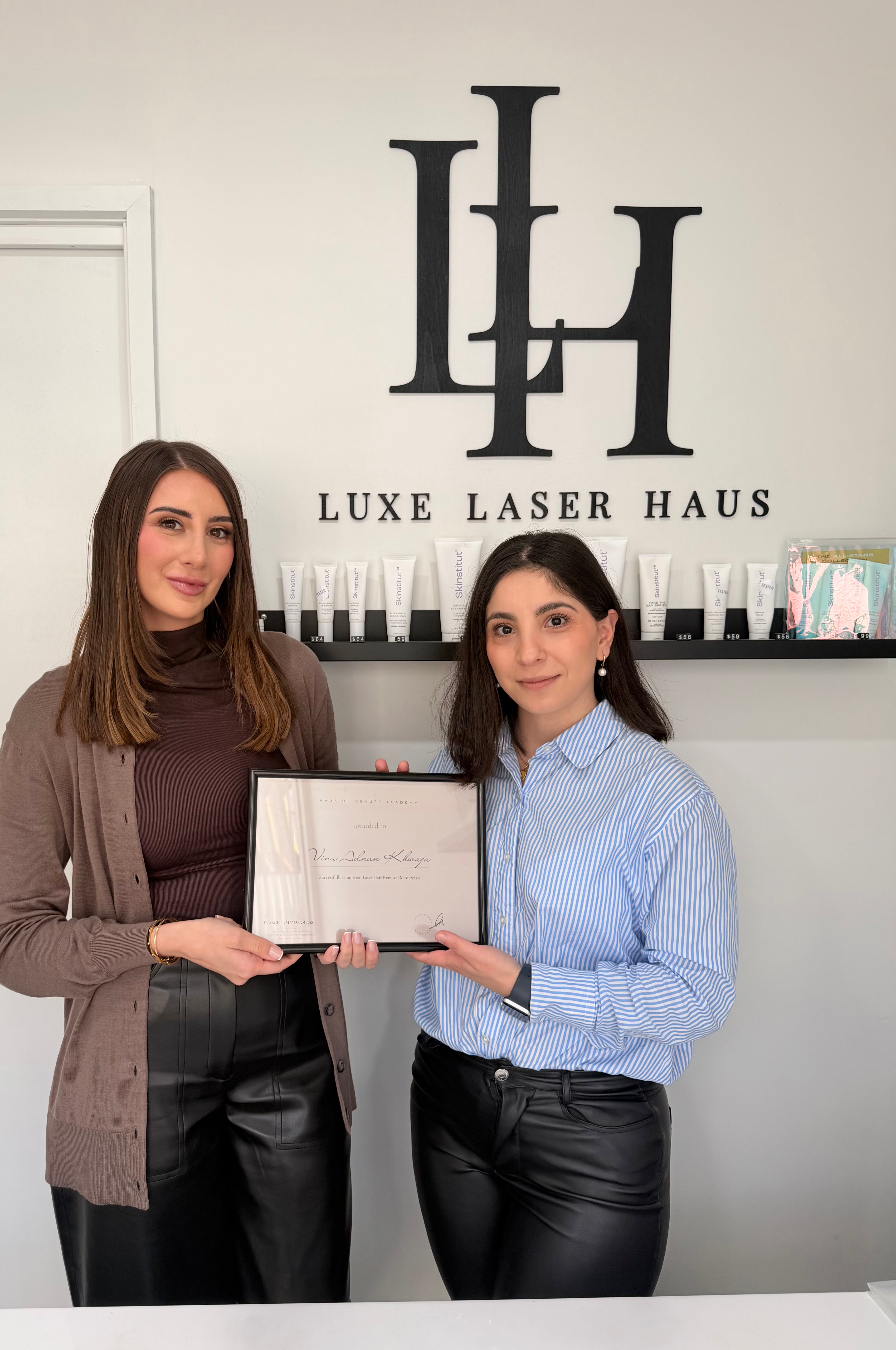 MELBOURNE IN PERSON LASER MASTERCLASS