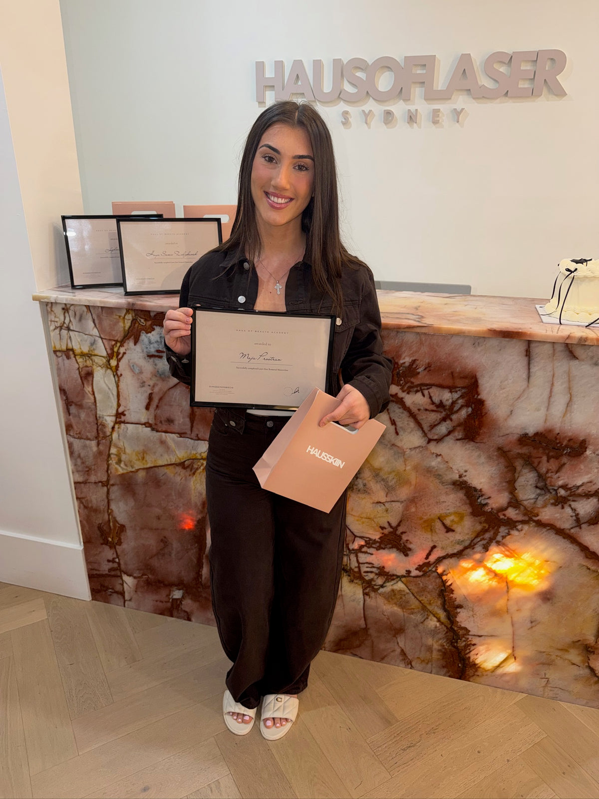 LASER HAIR REMOVAL IN PERSON